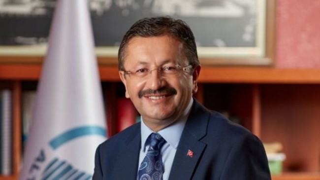 AK Parti Yenimahalle Belediye Başkan Adayı Veysel Tiryaki kimdir?