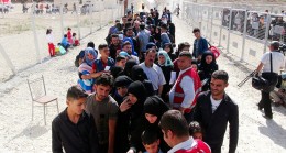 Son Dakika! Suriyeliler Sınır Dışı Edilmeye Başlandı!
