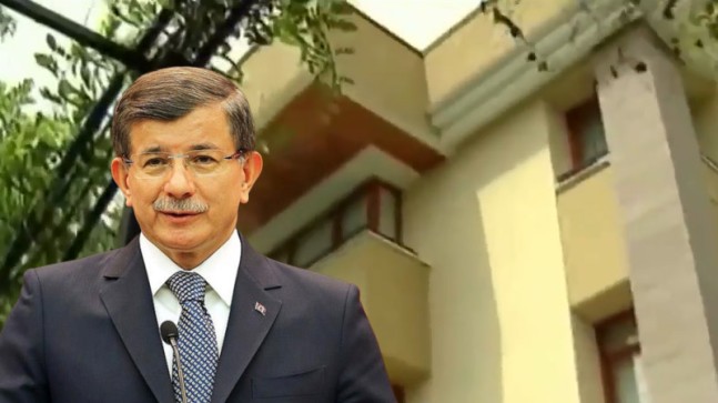 Ahmet Davutoğlu’nun Parti Binasının Yeri Belli Oldu