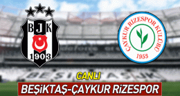 Taraftarium 24 tv Canlı şifresiz izle Beşiktaş Çaykur Rizespor maçı idman tv canlı izle