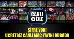 Bein Sports 1 şifresiz izle: Şifresiz Başakşehir – Fenerbahçe maçı canlı izle Justin Tv