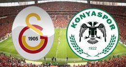 Taraftarium 24 tv Canlı şifresiz izle Galatasaray Konyaspor maçı idman tv canlı izle