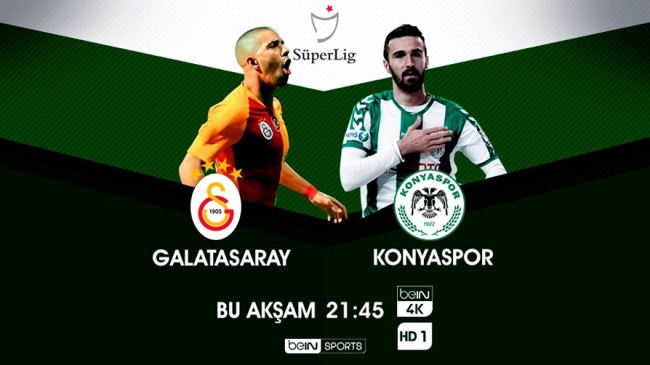 Justin tv Canlı şifresiz izle Galatasaray Konyaspor maçı az tv canlı izle