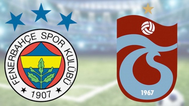 Fenerbahçe Trabzonspor Maçı Canlı izle şifresiz bein sports 1 izle