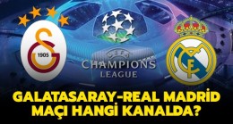 beinSPORTS Canlı şifresiz izle Galatasaray Real Madrid maçı canlı izle