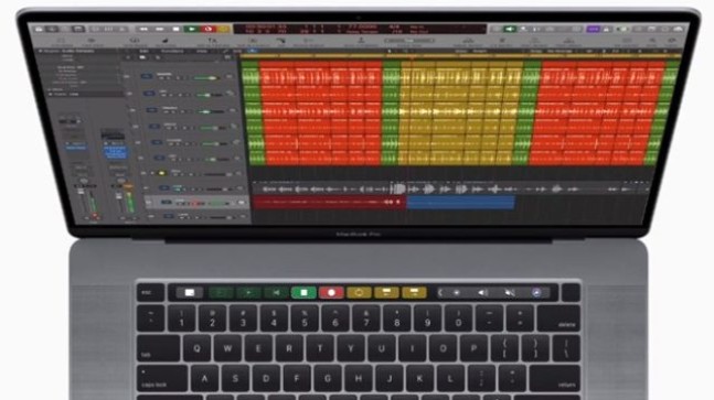 Apple’dan yeni 16 inç MacBook Pro