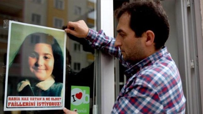 Gözaltına alınan Rabia Naz’ın babası ve gazeteciler mahkemeye sevk edildi