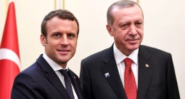 Dışişleri’nden, Macron’un Cumhurbaşkanı Erdoğan’a yönelik sözlerine tepki