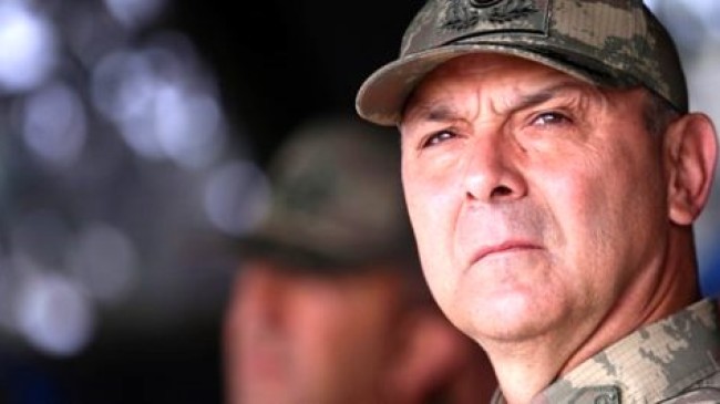 Eski EDOK komutanı Korgeneral Metin İyidil gözaltına alındı