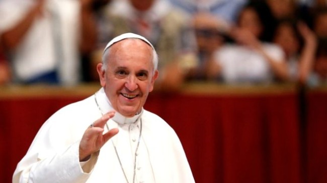 Papa Francis’in koronavirüs test sonuçları negatif çıktı