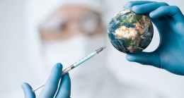 DSÖ, 2,5 milyar nüfuslu 130 ülkede hiç Covid-19 aşısı uygulanmadığını bildirdi