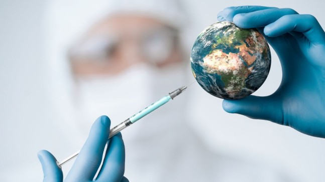 DSÖ, 2,5 milyar nüfuslu 130 ülkede hiç Covid-19 aşısı uygulanmadığını bildirdi
