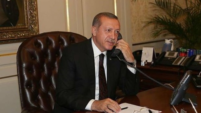 Erdoğan’dan Libya’ya önemli telefon! Tebrik etti