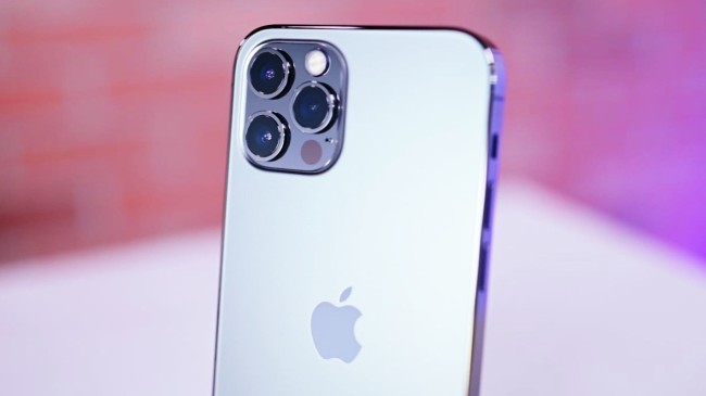 iPhone 13 için sevindiren kamera haberi