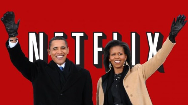 Obama çiftiyle Netflix arasında dev anlaşma