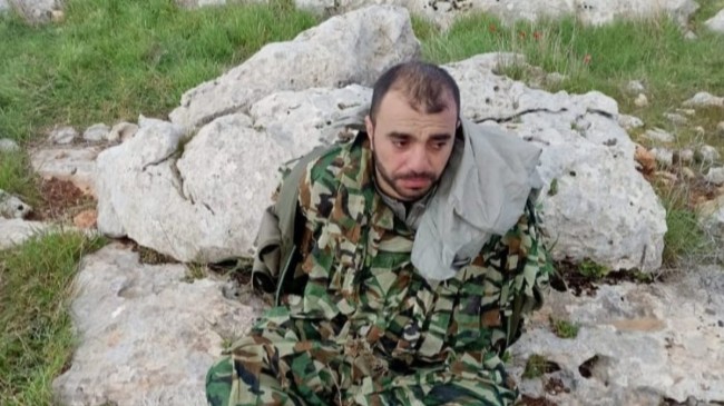 Afrin’e sızmaya çalışan 2 YPG’li terörist yakalandı