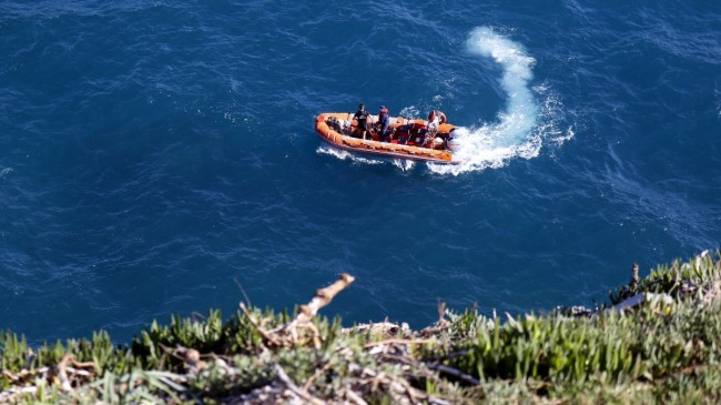 Antalya’da 5 gün önce kaybolan Ramazan Özkan, açık denizde aranıyor