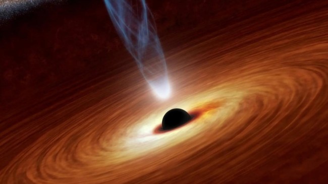 Araştırmacılara göre 9’uncu gezegen bir kara delik olabilir
