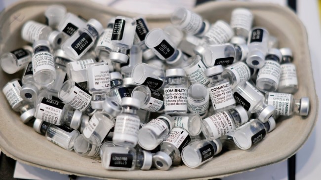 Avrupa Birliği üye ülkeleri uyardı: Elinizdeki aşıları saklamayın