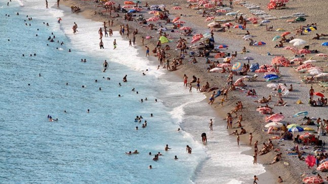 Avrupa’dan Türkiye’ye yaz tatili için erken rezervasyon talebi arttı