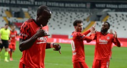 Başakşehir’i yenen Beşiktaş, kupada finale yükseldi