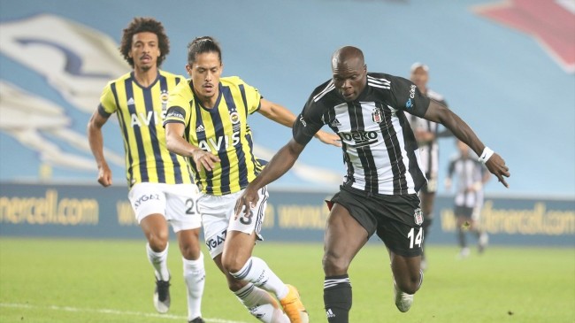 Beşiktaş-Fenerbahçe maçının hakemi