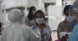 Brezilya’da koronavirüsten rekor can kaybı
