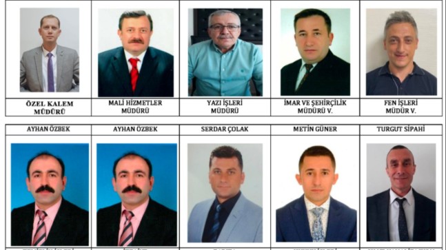 CHP’li Sinop Belediyesi’ndeki akraba atamaları