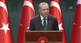 Cumhurbaşkanı Erdoğan: İlk yerli otomobil, 2022’de banttan inecek