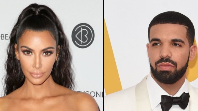 Drake, Kim Kardashian’ın peşinde