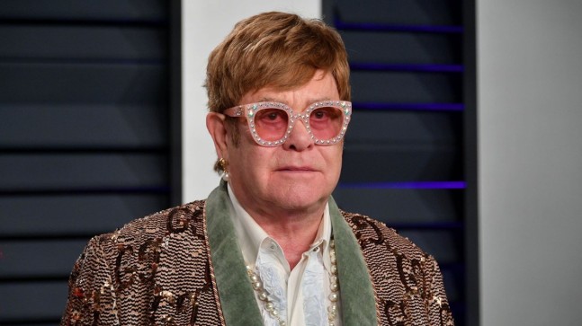 Elton John’dan Vatikan’a tepki