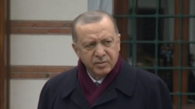 Erdoğan’dan Putin-Biden gerilimine ilk yorum
