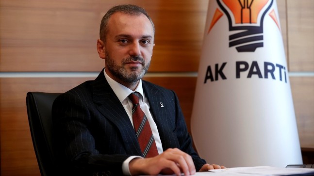 Erkan Kandemir: 715 ilçe ve 52 il yönetimi yenilendi