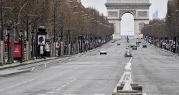 Fransa’dan tam sokağa çıkma yasağı