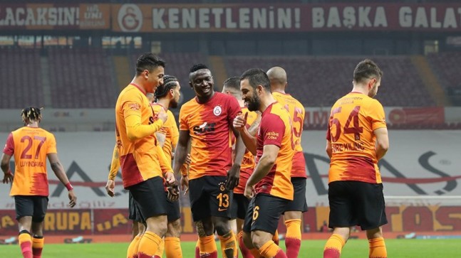 Galatasaray-Rizespor maçının muhtemel 11’leri