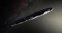 Gizemli nesne Oumuamua ile ilgili yeni gelişme: Plüton benzeri gezegenden geldi