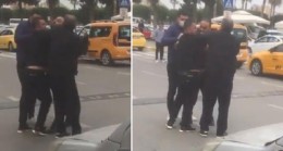Hasan Şaş, Adana Havalimanı’nda kavga etti