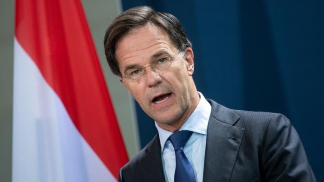 Hollanda’da seçimlerin galibi Başbakan Rutte’nin partisi