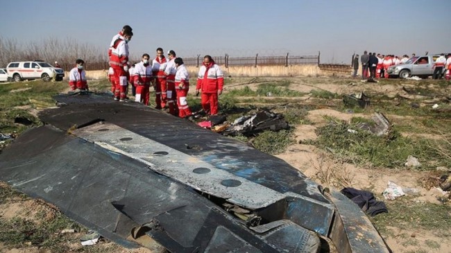 İran’da düşürülen Ukrayna uçağı ile ilgili rapor yayınlandı