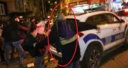 Kadıköy’de polis aracını tekmeleyen 7 şüpheli hakkında iddianame hazır