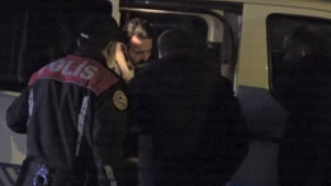 Karabük’te polisten kaçan alkollü sürücü, helallik istedi