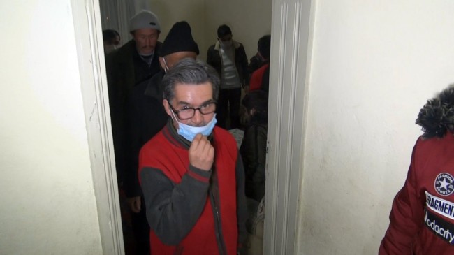 Karaman’da taziye evinden 61 kişi çıktı
