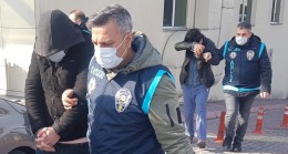 Kayseri’deki fuhuş operasyonunda 4 kişi gözaltına alındı