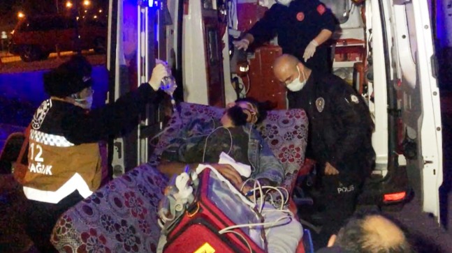Konya’daki şüpheli, beraber içtiği arkadaşını tartışma sırasında vurdu