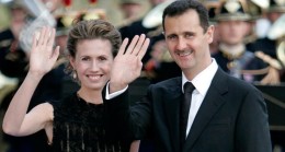 Koronaya yakalanan Beşşar Esad ile eşinin sağlık durumu düzeliyor