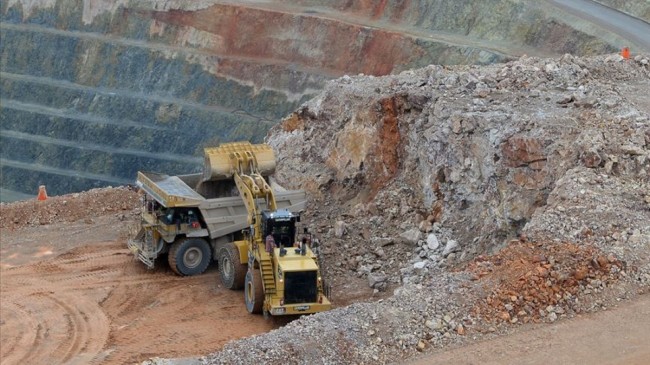 Maden sahaları ihale şartları yayınlandı