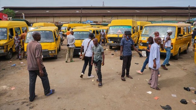 Nijerya’da 23 milyondan fazla kişi işsiz