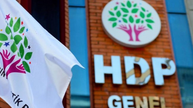 Parti kapatılırsa HDP’liler DBP’ye geçecek