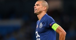 Porto Başkanı Costa: Pepe 42 yaşına kadar oynar