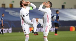 Real Madrid’li kullanıcıların gol sevinçleri olay oldu